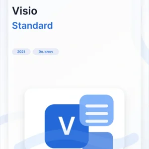 Microsoft Visio 2021 Standard