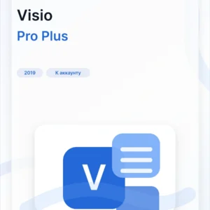 Microsoft Visio 2019 Professional