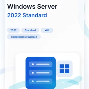 Microsoft Windows Server 2022 Standard