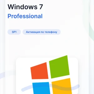Windows 7 Professional SP1, x32/x64