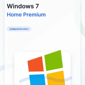 Windows 7 Home Premium