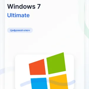 Windows 7 Ultimate