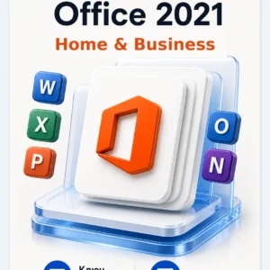 Microsoft Office 2021 Home and Business на 1 ПК