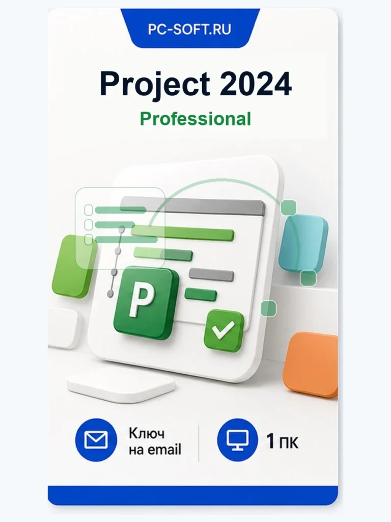 Microsoft Project 2024 Professional