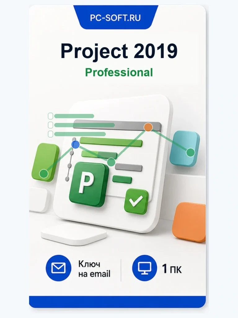 Microsoft Project 2019 Professional