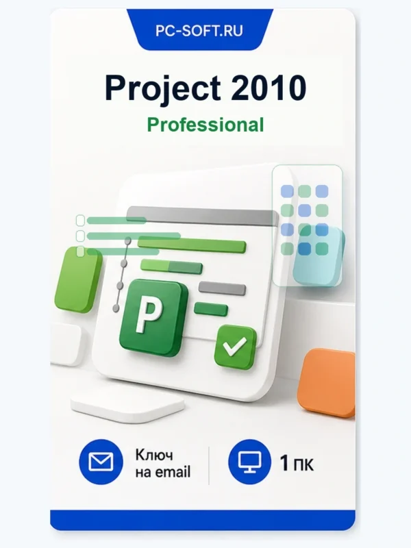 Microsoft Project 2010 Professional