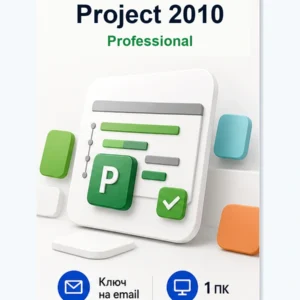Microsoft Project 2010 Professional