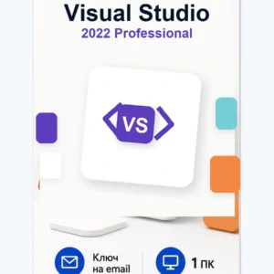 Microsoft Visual Studio 2022 Professional