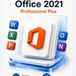 Лицензионный ключ активации Microsoft Office 2021 — онлайн, без звонков, 1 ПК