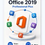 Лицензионный ключ активации Microsoft Office 2019 Pro Plus — без привязки, онлайн, 5 устройс