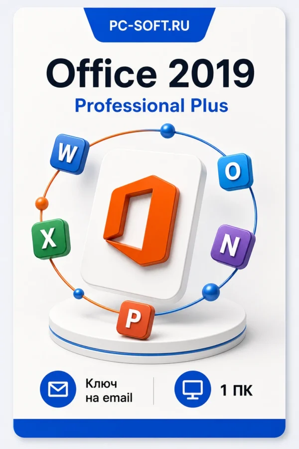 Microsoft Office 2019 Pro Plus