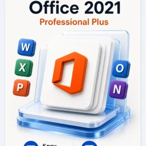 Microsoft Office 2021 Pro Plus на 1 ПК
