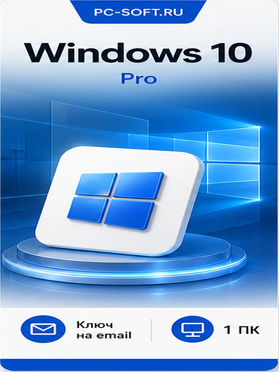 Ключ активации Windows 10 Home