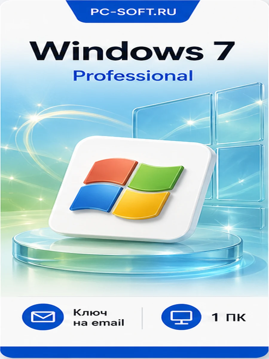 Windows 7 Starter SP1, x32/x64