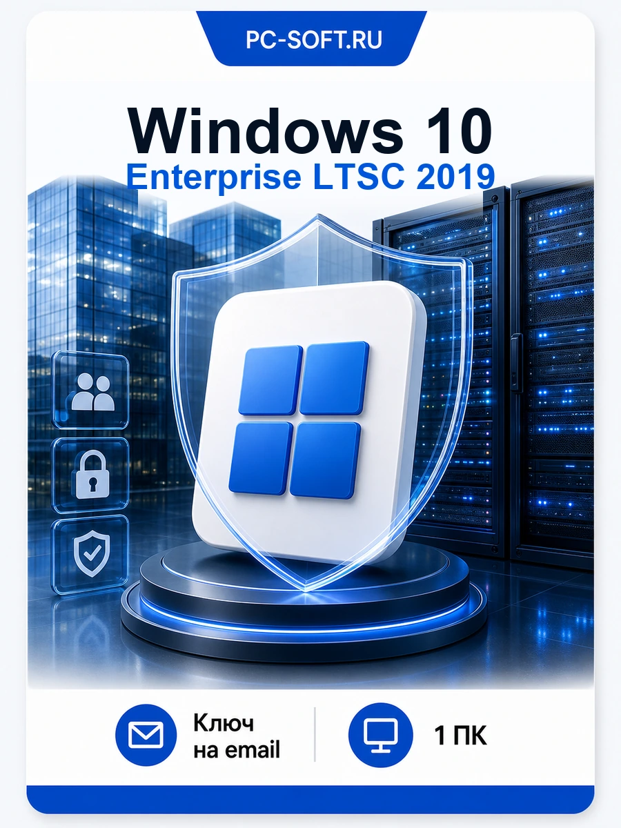 Ключ активации Windows 10 Enterprise LTSC