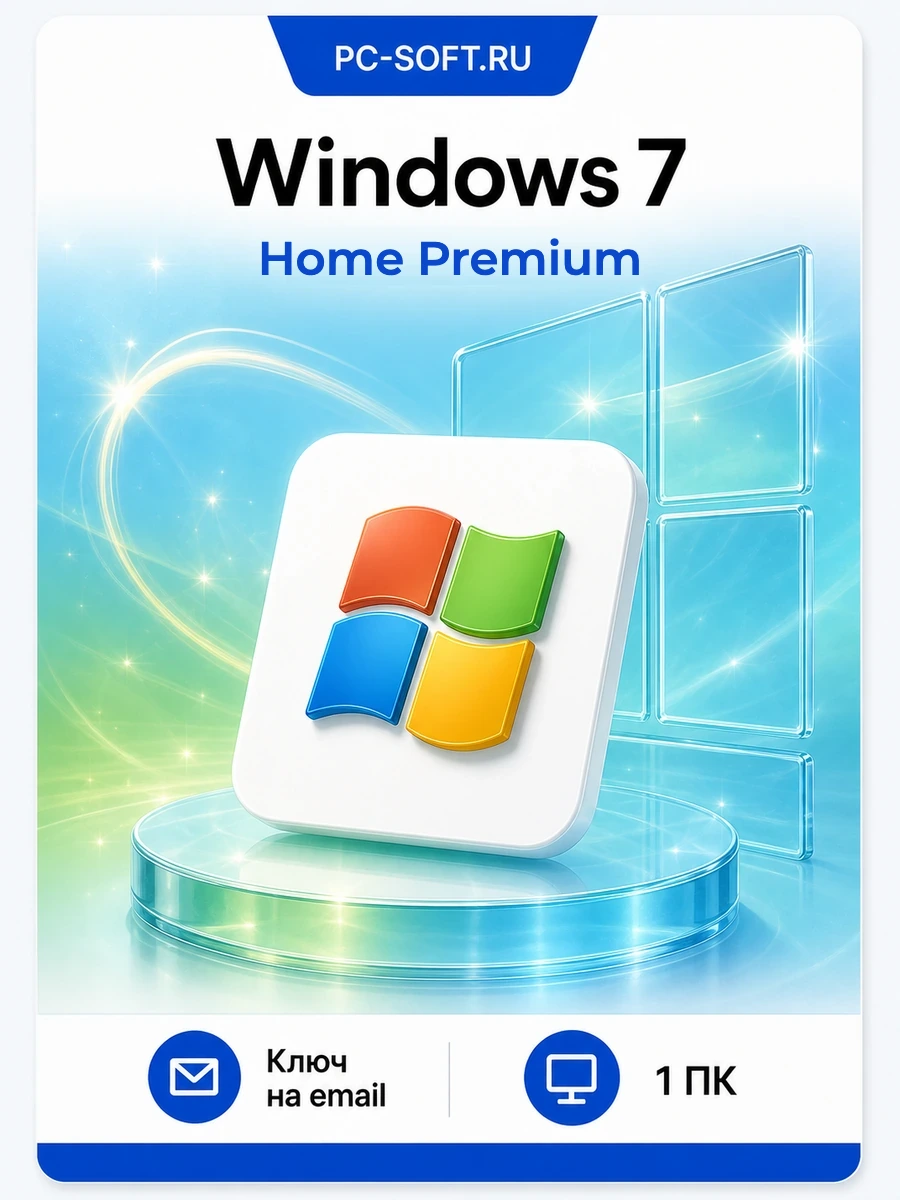 Windows 7 Home Premium