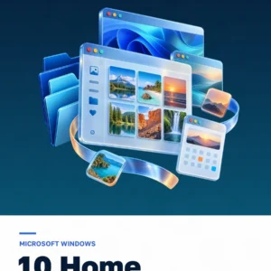 Ключ активации Windows 10 Home