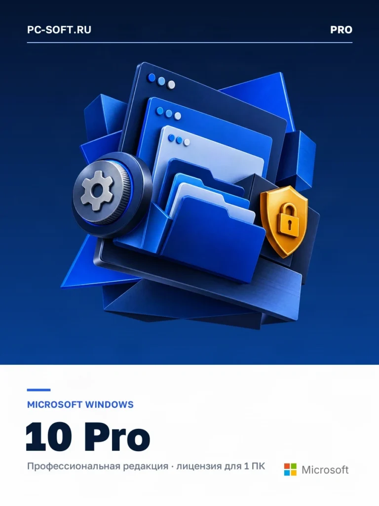 Windows 10 Pro (Профессиональная)