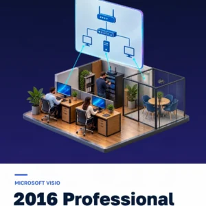 Microsoft Visio 2016 Professional