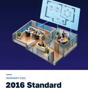 Microsoft Visio 2016 Standard