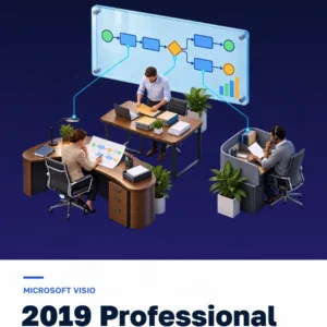 Microsoft Visio 2019 Professional