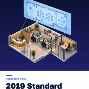 Microsoft Visio 2019 Standard