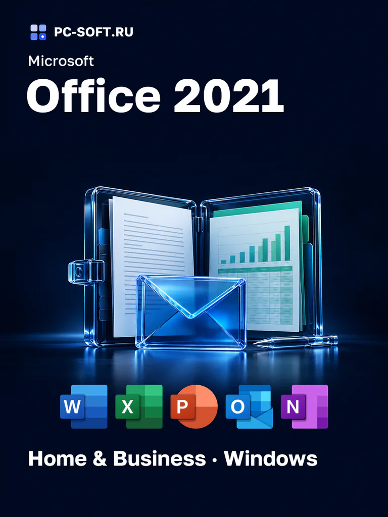 Microsoft Office 2021 Home & Business · Windows