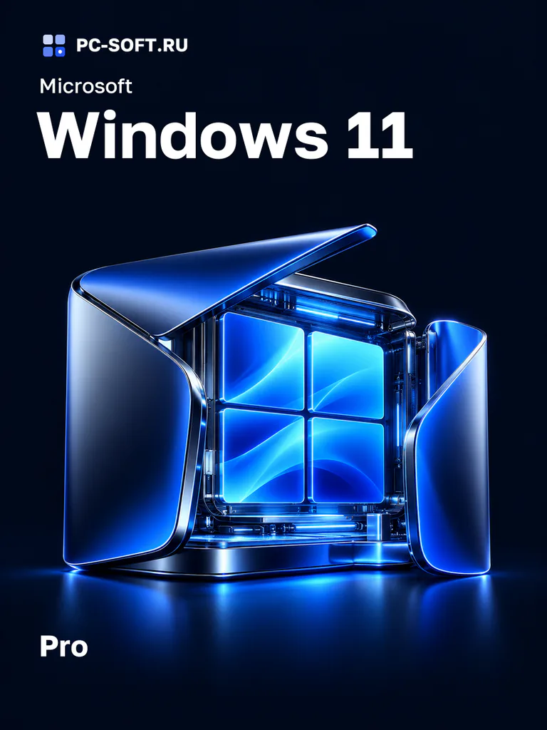 Windows 11 Pro — онлайн-активация