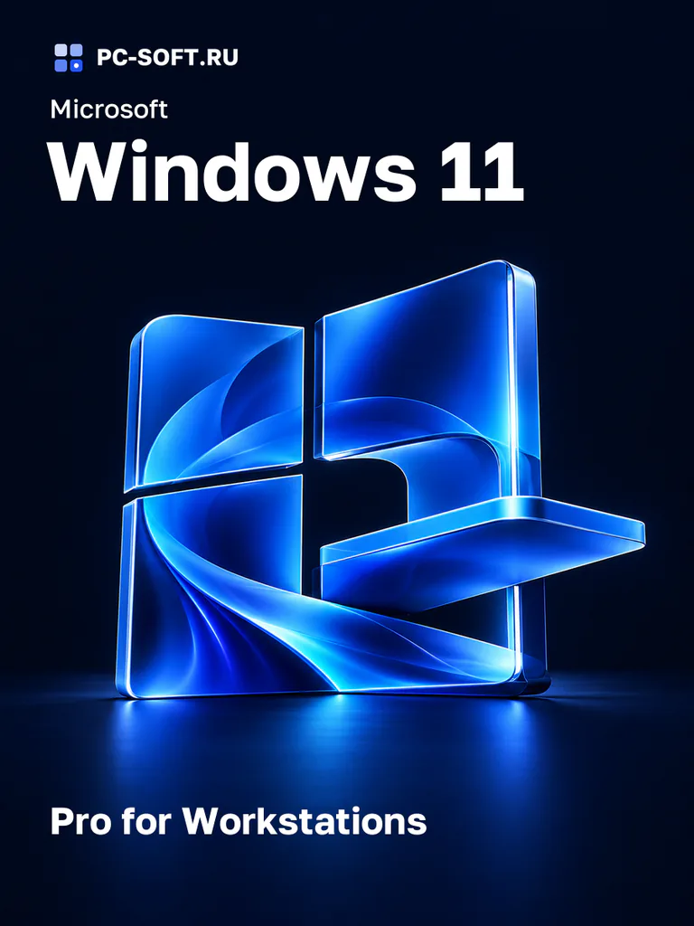 Windows 11 Pro для рабочих станций