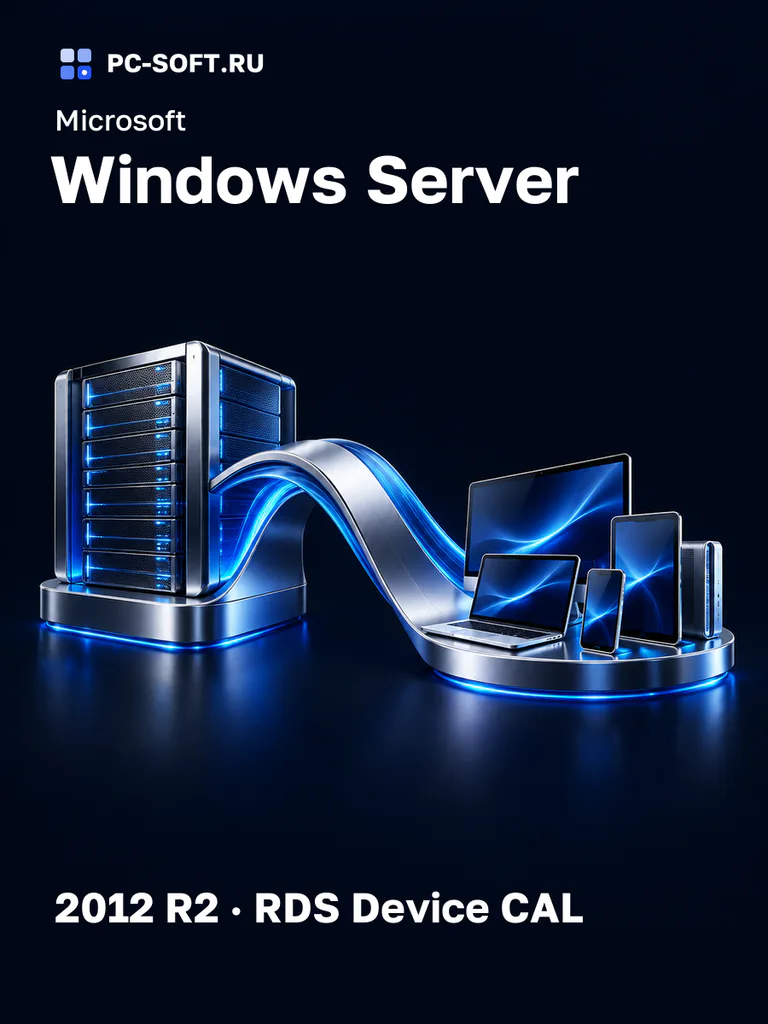 Microsoft Windows Server 2012 R2 · RDS Device CAL