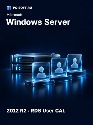 Microsoft Windows Server 2012 R2 · RDS User CAL
