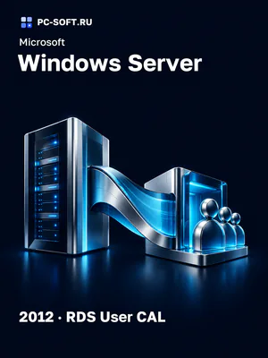 Microsoft Windows Server 2012 · RDS User CAL