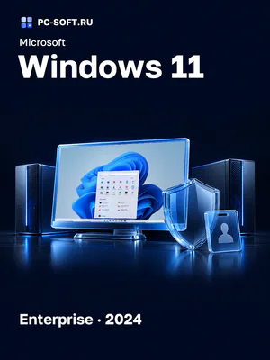 Microsoft Windows 11 Enterprise · 2024