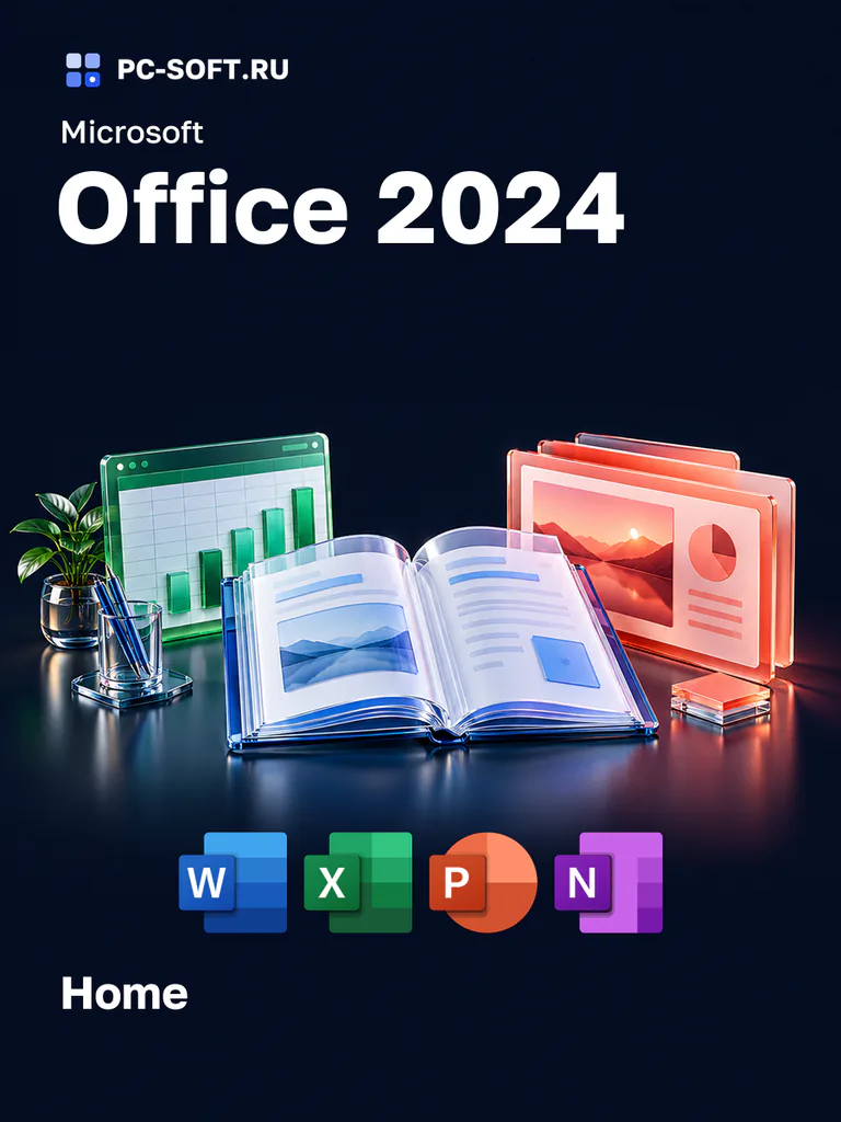 Microsoft Office 2024 Home