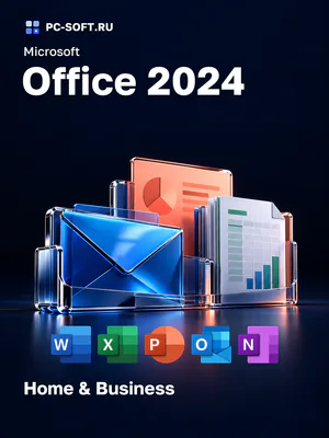 Microsoft Office 2024 Home & Business