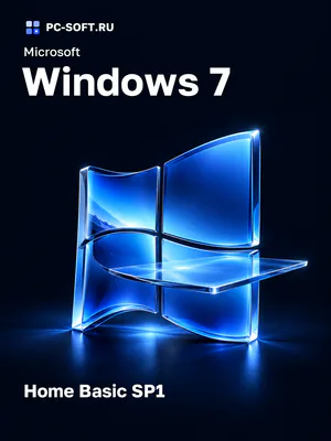 Microsoft Windows 7 Home Basic SP1
