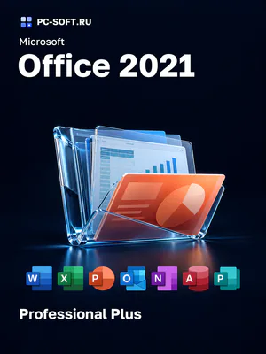 Microsoft Office 2021 Professional Plus