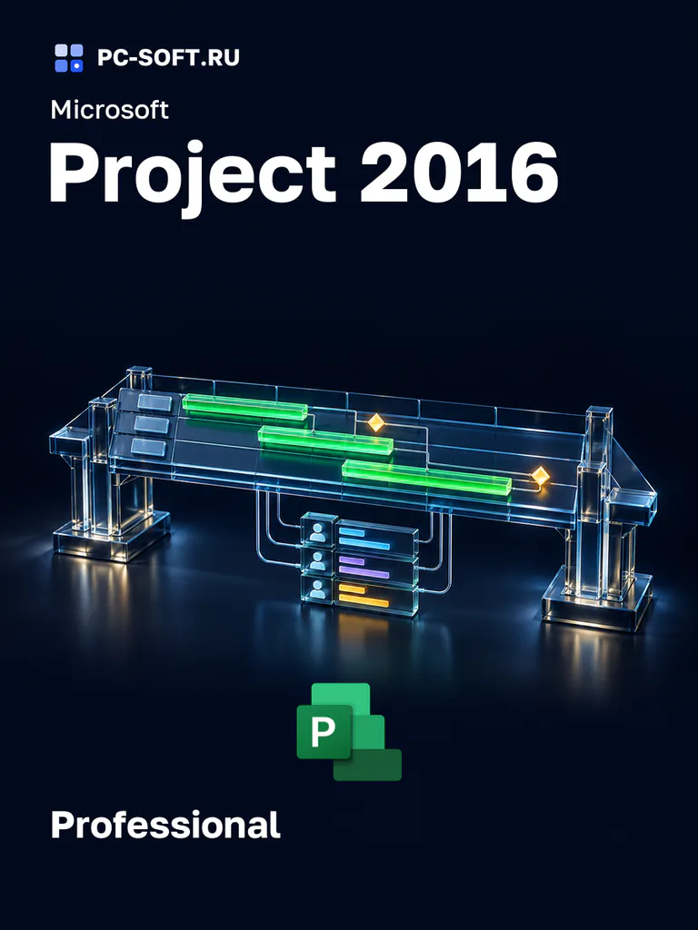 Microsoft Project 2016 Professional