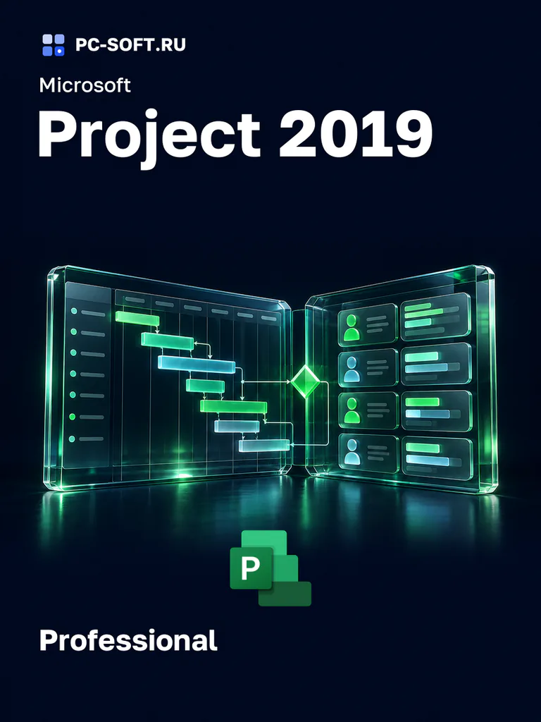 Microsoft Project 2019 Professional