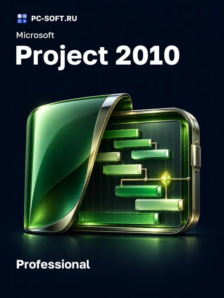Microsoft Project 2010 Professional