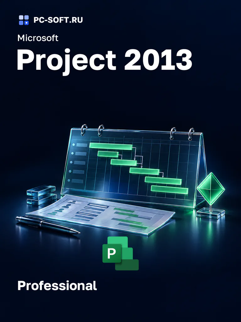 Microsoft Project 2013 Professional