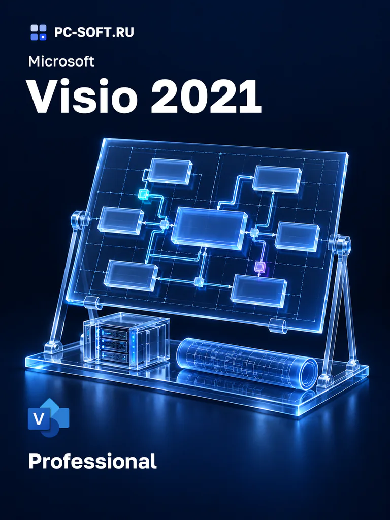 Microsoft Visio 2021 Professional