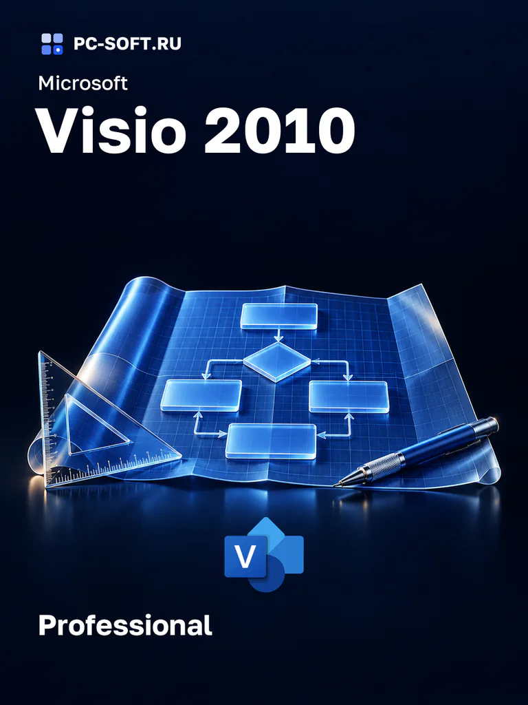 Microsoft Visio 2010 Professional