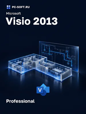 Microsoft Visio 2013 Professional