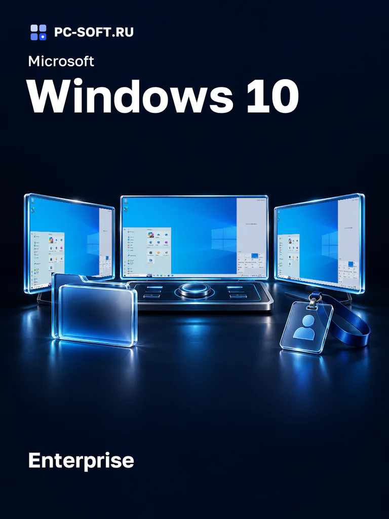 Microsoft Windows 10 Enterprise