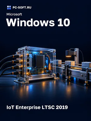 Microsoft Windows 10 IoT Enterprise LTSC 2019