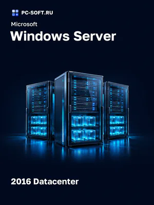Microsoft Windows Server 2016 Datacenter