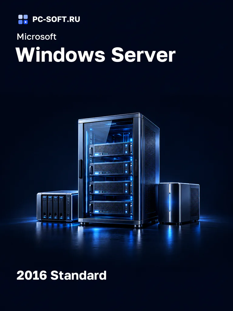 Microsoft Windows Server 2016 Standard