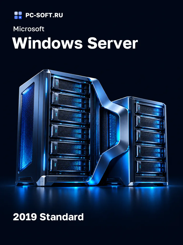 Microsoft Windows Server 2019 Standard