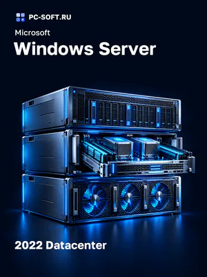 Microsoft Windows Server 2022 Datacenter
